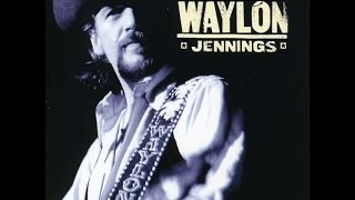 Waylon Jennings - I May Used
