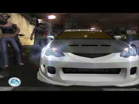 Need For Speed - Underground - (Progress 74/111) - Gameplay - Campaign Walkthrough