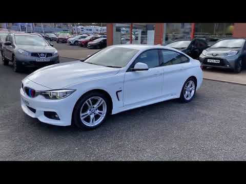 BMW 420i Gran Coupe - OV20 HRR