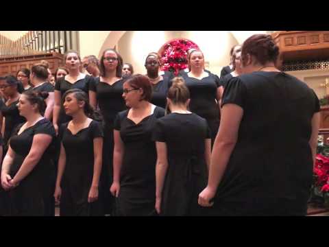 "Siyahamba" from South African Suite