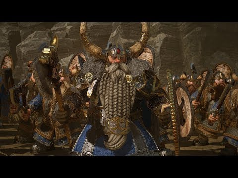 Warhammer 2 Livestream - Clan Angrund Mortal Empires Campaign