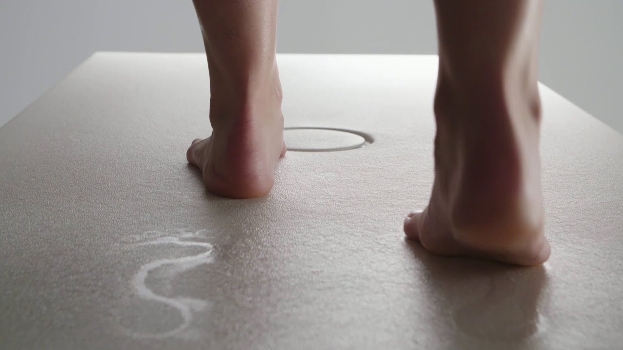 Base de duche Bege Cratos A3740L6650 Roca