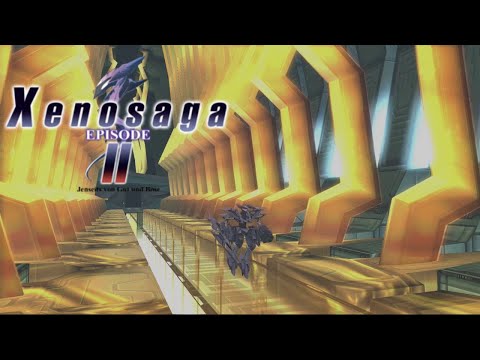 Xenosaga: Episode 2 #52 - The Omega System