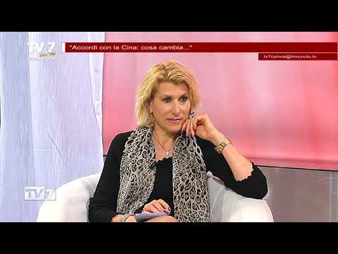 Tv7 con Voi sera del 09/4/2019 - Per vedere la realtà... con occhi diversi (9 di 9)