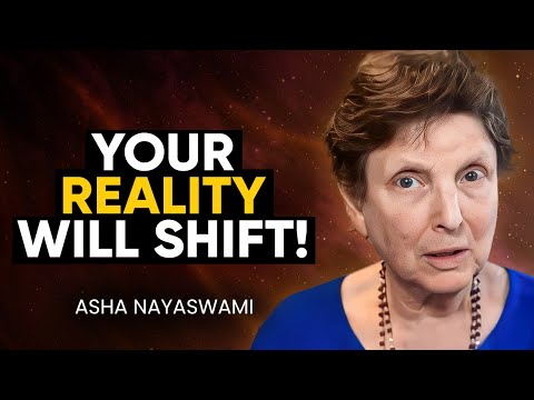 HIDDEN ANCIENT TEACHINGS: The MYSTIC BOOK That WILL ALTER Your REALITY Forever! | Asha Nayaswami