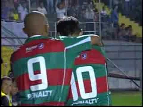 Preto - Portuguesa 2 x 1 Fluminense