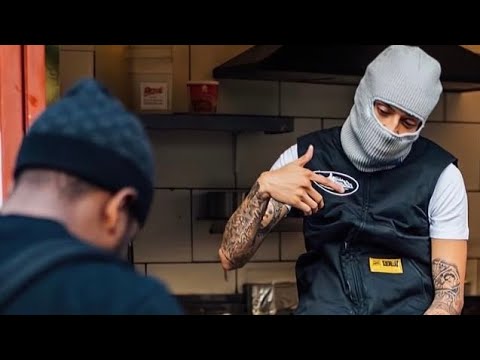 Central Cee x Pop Smoke - Cry (Music Video)