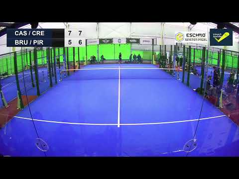 Cassetta\Cremona VS Brusa\Pirraglia - Semifinale Master Circuito Slam