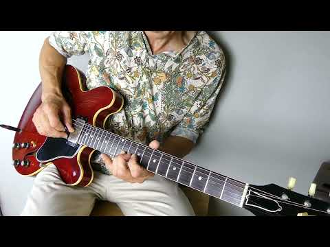 Is this a 1959 Gibson Les Paul „BURST KILLER“? 1961 Gibson ES 335 test. Long magnet PAF pickups