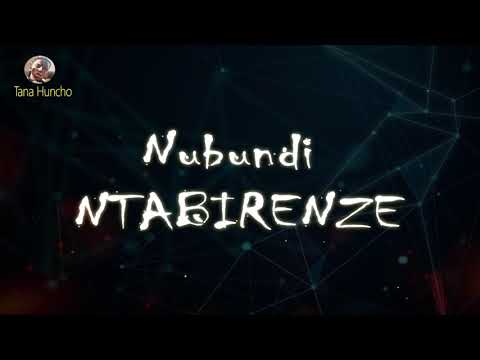 PLATINI_P - NTABIRENZE ft BUTERA Knowless (Lyrics Video)