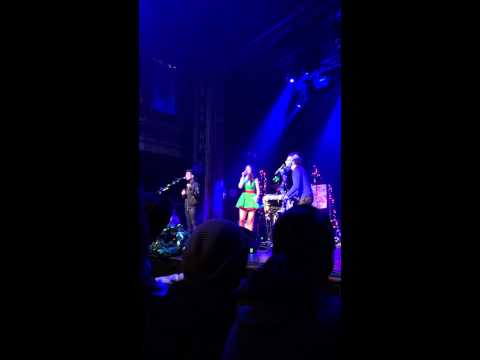 Ingrid Michaelson & A Great Big World - Over You