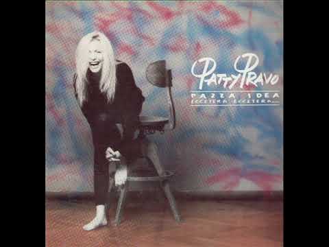 Patty Pravo - Pazza idea (1990)