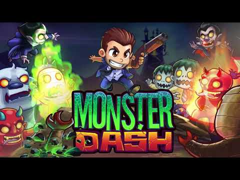 Monster Dash Lite