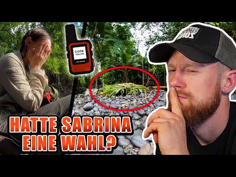 Hatte Sabrina eine Wahl? 7 VS. WILD: PANAMA - Folge 13 | Fritz Meinecke reagiert