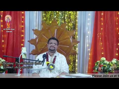Pt. Keshava Gosine: Sami Leaves, Mandara Flowers | Ganesh Utsav | 6th Night