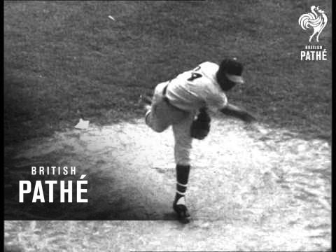 San Jose Win Title - Baseball (1962)