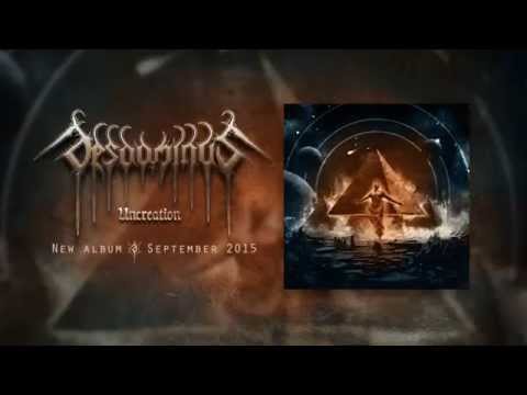DESDOMINUS - Uncreation (Official Lyric Video)
