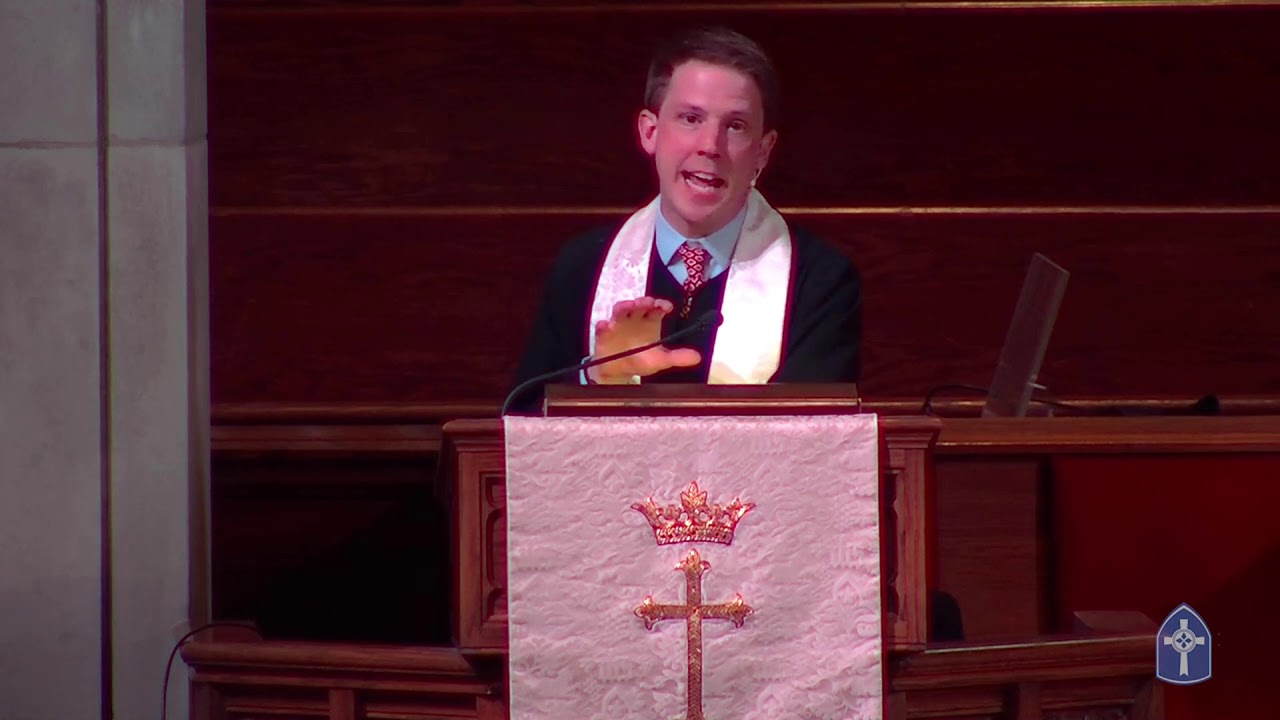 4-26-20 Second Lesson (John 21:1-17) and Sermon (“The Never-Ending Story”)