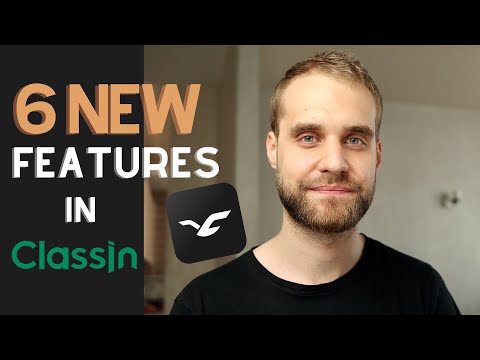Six New Functions & Features in ClassIn