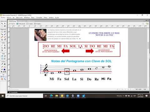 TEORIA MUSICAL - CLASE 1