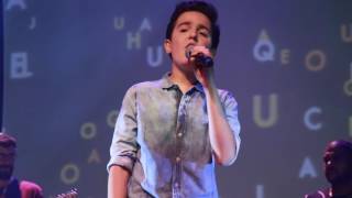 STAND BY ME (John Lennon) + PAIS E FILHOS (Legião Urbana) - Biel Gava &amp; ESTRELAR