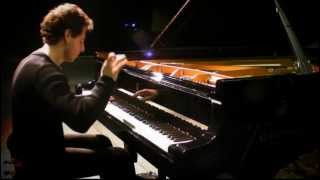 Ingenious Opposites, Vol. I - Roman Zaslavsky plays Schumann & Liszt (HD Audio Blu-ray)