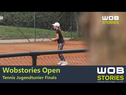 Wobstories Open - Tennis Jugendtunier Finals