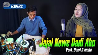Download lagu JAJAL KOWE DADI AKU VERSI DANGDUT KOPLO JARANAN || FARIS KENDANG FT DEWI AYUNDA mp3 Download lagu JAJAL KOWE DADI AKU VERSI DANGDUT KOPLO JARANAN || FARIS KENDANG FT DEWI AYUNDA mp3