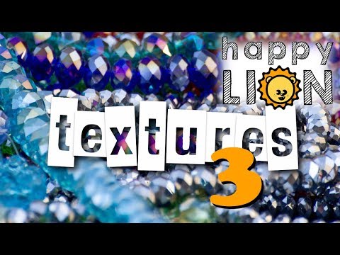 Learn Textures for Kids - Part 3