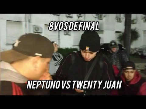 Neptuno vs Twenty Juan/ 8VOS DE FINAL SEXTO SENTIDO FECHA 2 13/8/2023
