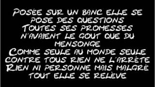 Toute seule Music Video