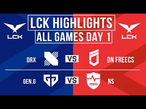 LCK Highlights ALL GAMES Week 14 Day 1 | LCK 2025