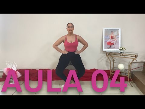 Aula de Ballet infantil 04 | Dança da Rapunzel