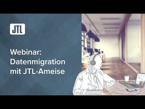 Datenmigration mit JTL-Ameise │ Grundpreise und Staffelpreise in JTL-Wawi importieren (Webinar)