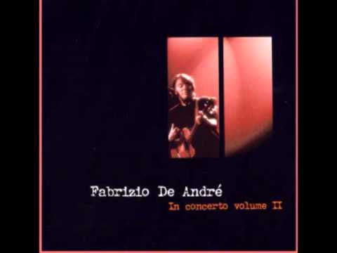 Fabrizio De André - Jamin-a