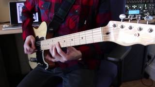 The Story So Far - Mock Guitar Cover (Studio Quality - HD)