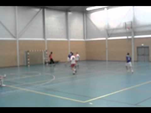 Zvv Dynamo H3 - Zv Speedo H1 Goal tim.