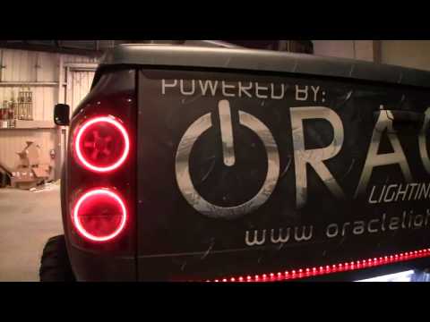 ORACLE Truck Walk-Around by Advanced Automotive Concepts