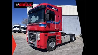 Купить тягач Renault Magnum 480 - Изображение 4 | Autoline GE Тягач Renault Magnum 480 | Изображение 4 - Autoline