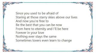 Kris Kristofferson - Forever in Your Love Lyrics