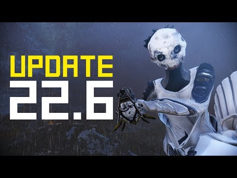 Update 22.6: Focus 2.5, Gara Nerfed Hard, Dynamic Weather & Patch Notes! (Warframe)
