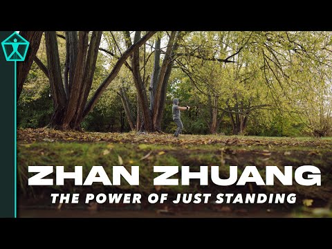 Why Just STANDING Might be the Most Profound Exercise - Zhan Zhuang