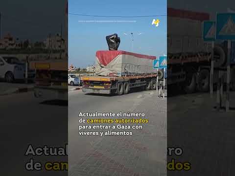 ¿Israel utiliza el hambre como arma de guerra? #shorts