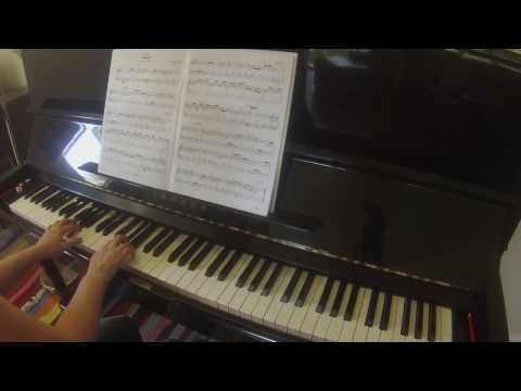 Sonatina in A minor by Georg Benda |  ABRSM grade 4 piano list A 2019-2020