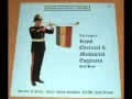 Corps of Royal Electrcal & Mechanical Engineers Staff Band (REME) - The Lays O' London - from LP