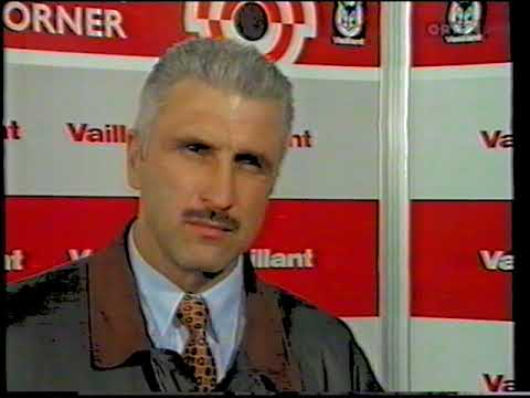 VfB Mödling - Sturm Graz 2:0 - Saison 1993/94