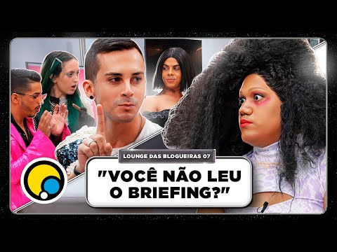 Bloggers Lounge #7: THE BEST AND WORST MOMENTS OF THE COMPETITION - Bloggers Race 4