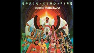 Earth, Wind &amp; Fire...Boogie Wonderland...Extended Mix...