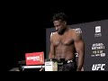 William Knight Records Biggest Weight Miss in UFC History | UFC 271 | MMA Fighting