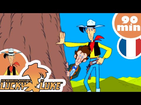 Nouvelle Compilation de Lucky Luke ! #6